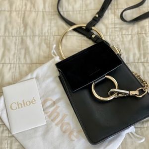 Chloe Faye Small Bracelet Bag